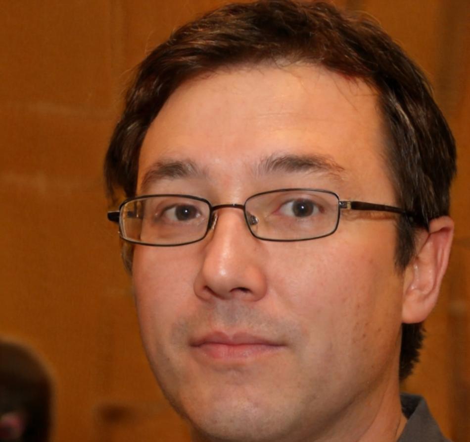 Retrato profesional de Leandro Vasconcellos