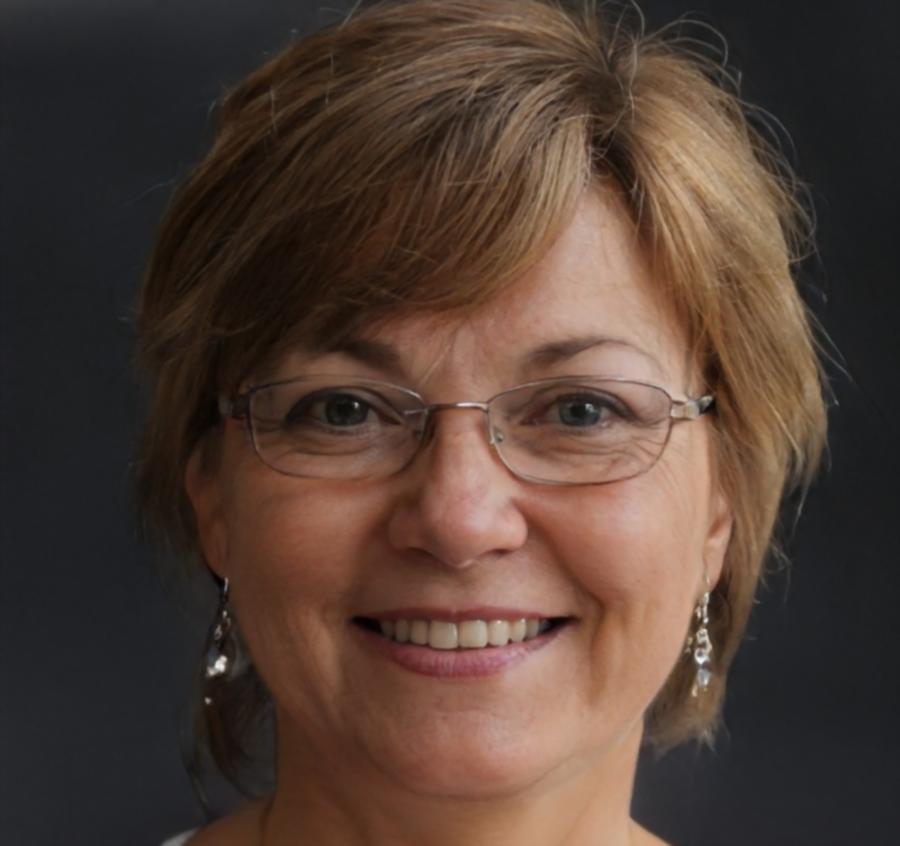 Retrato de Daniela Casanova