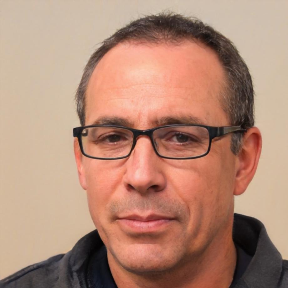 Retrato profesional de Iñaki Mendizábal