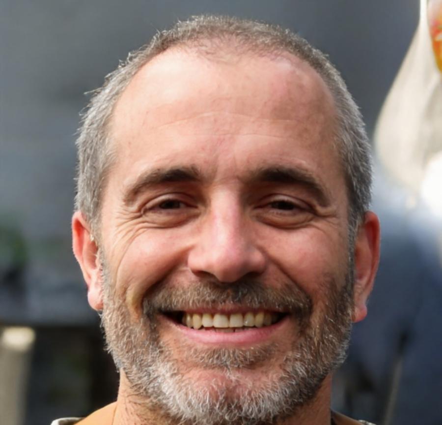 Retrato de Esteban Villalobos